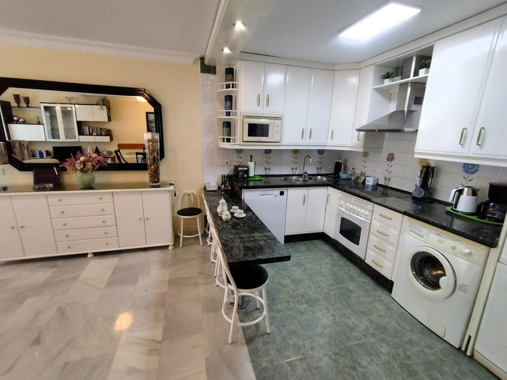 Aljamar 3b Appartement