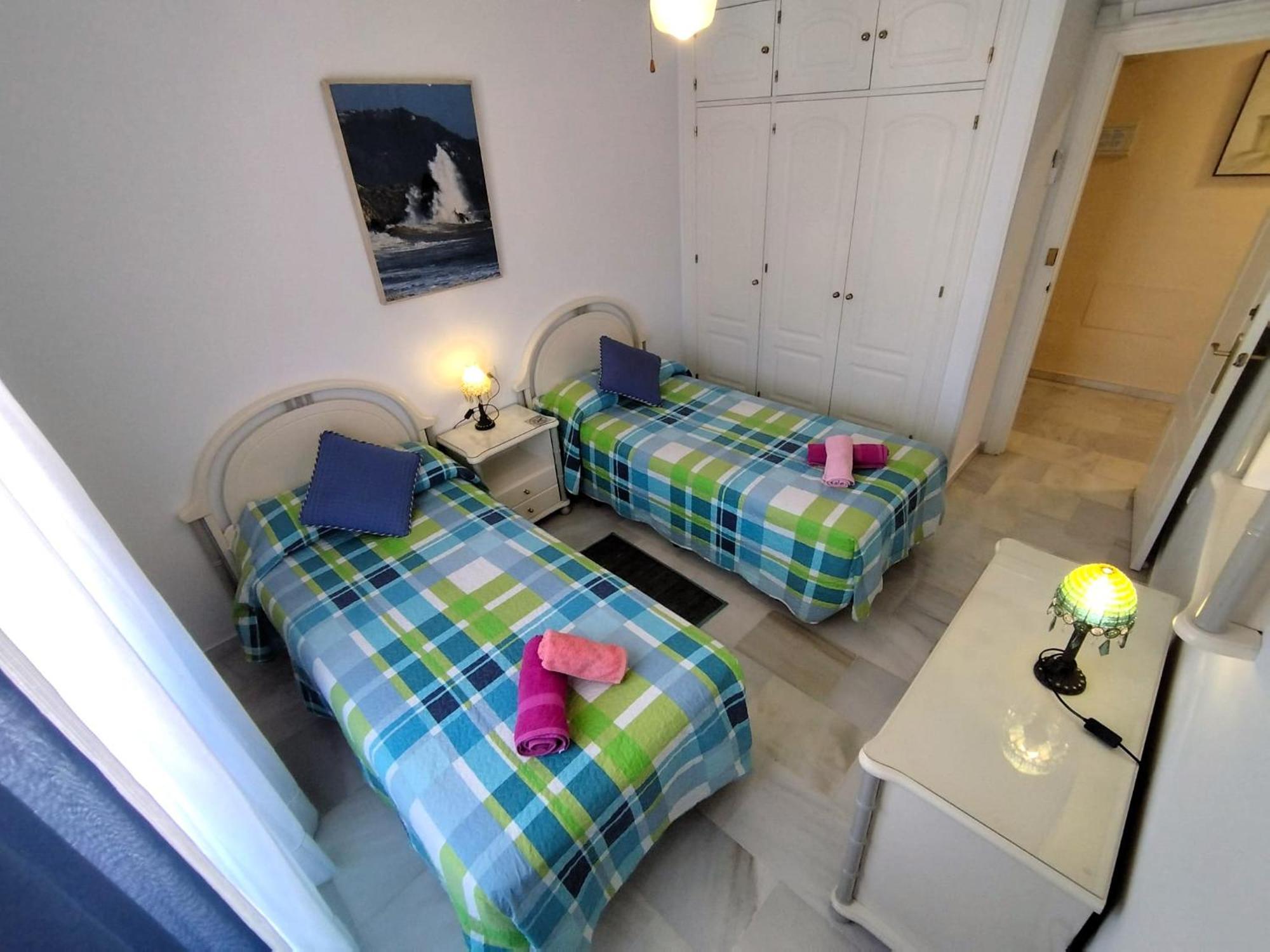 Appartement Aljamar 3b Nerja